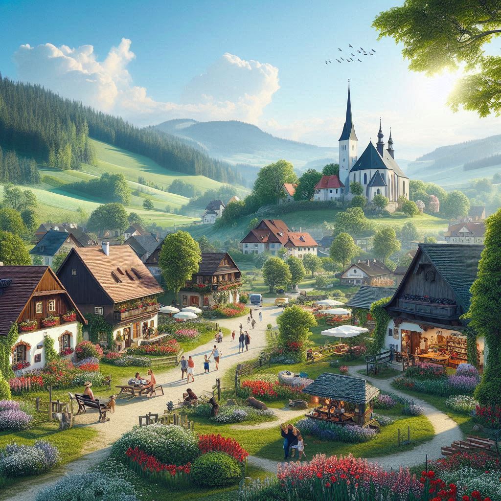 10 Mooiste plekken in Slowakije in de meivakantie met kinderen: De ultieme gids 🇸🇰