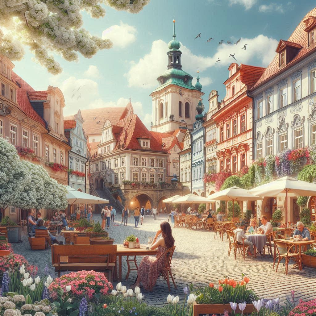 10 Mooiste plekken in Tsjechië in de meivakantie met kinderen 🇨🇿