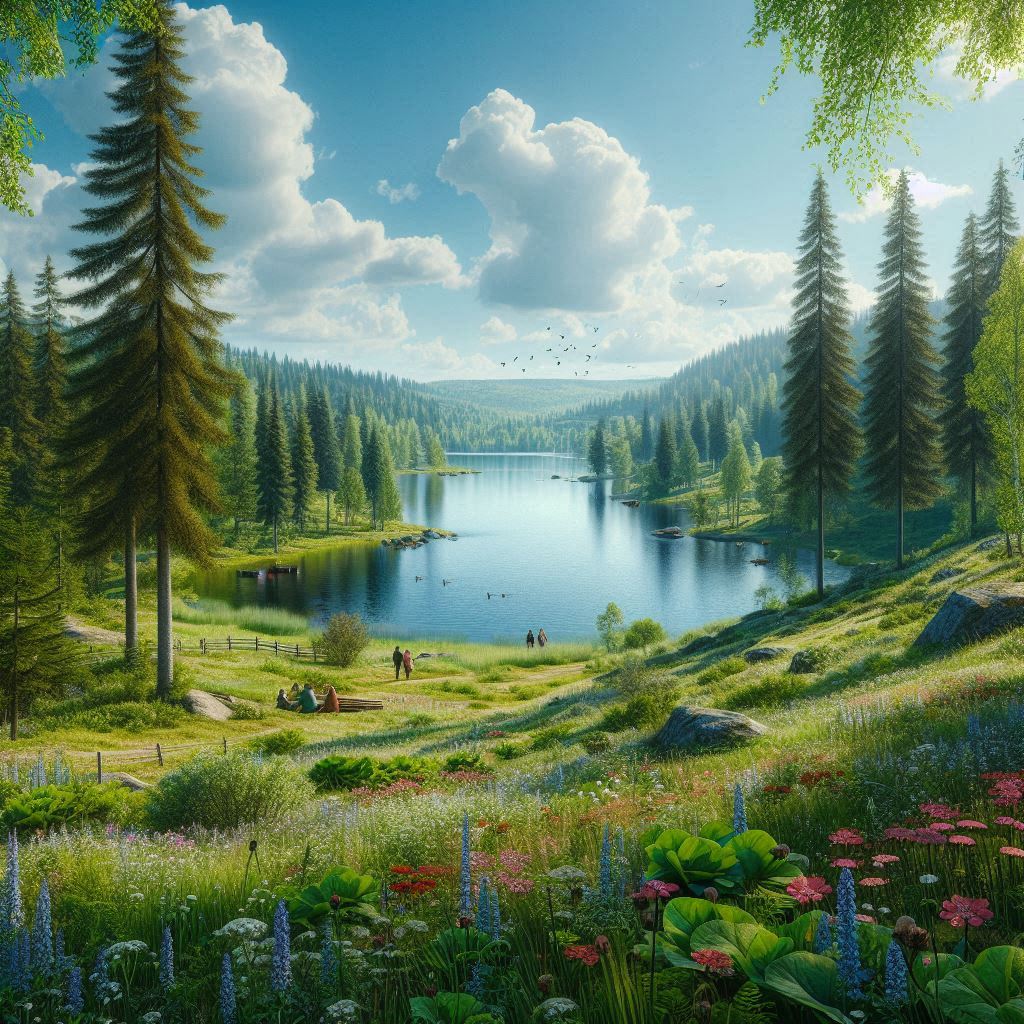 10 Mooiste plekken in Zweden in de meivakantie met kinderen: De ultieme gids 🇸🇪