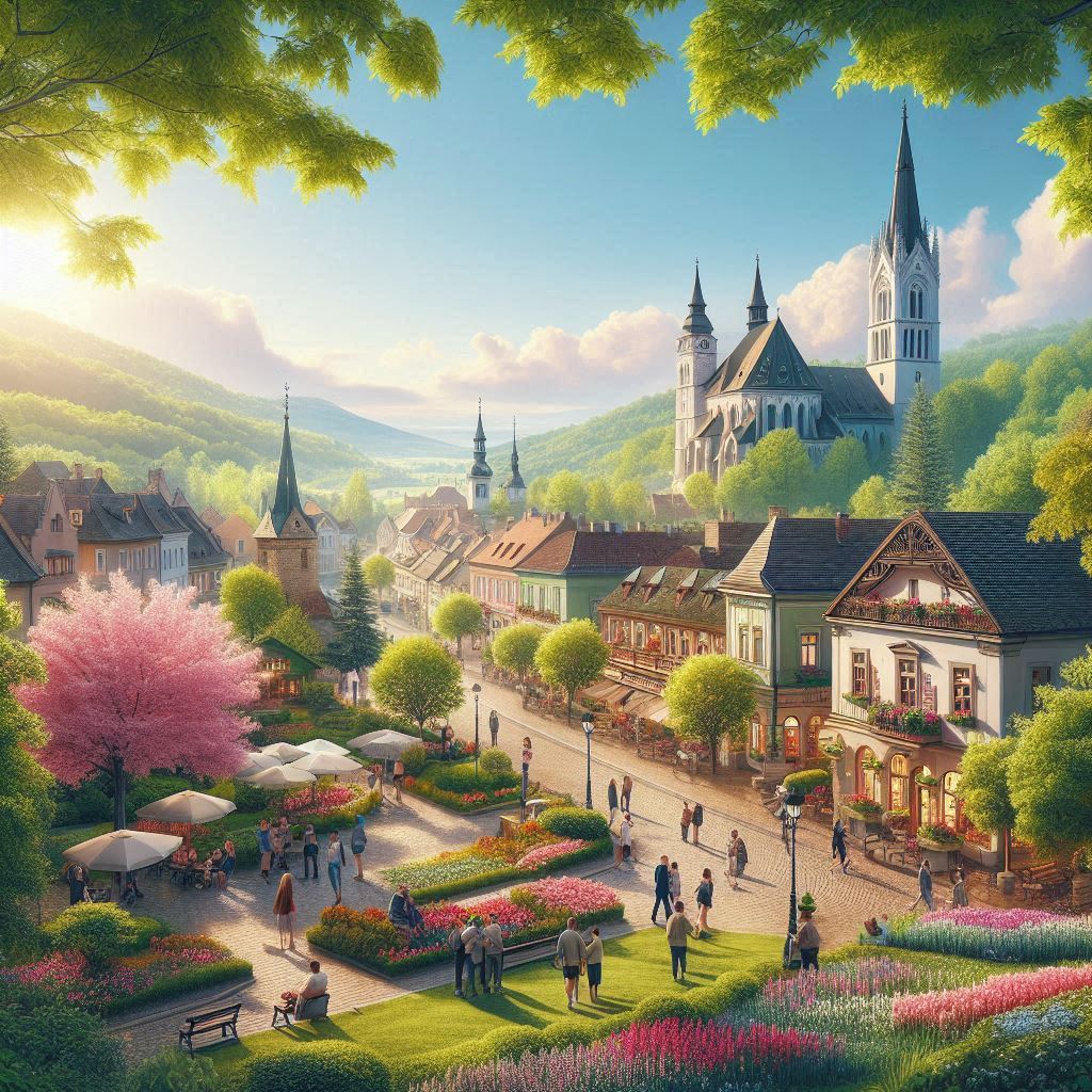 10 Mooiste plekken in Hongarije in de meivakantie met kinderen: De ultieme gids 🇭🇺