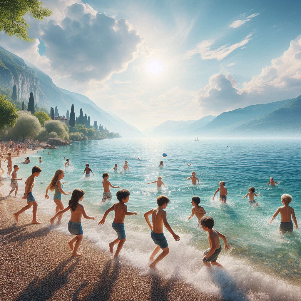 De mooiste meren in Europa in de zomervakantie met kinderen