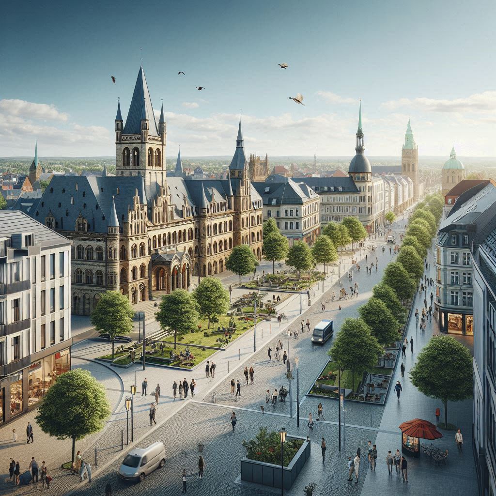 Bielefeld met kinderen: De ultieme gids voor een verrassende gezinsvakantie 🇩🇪