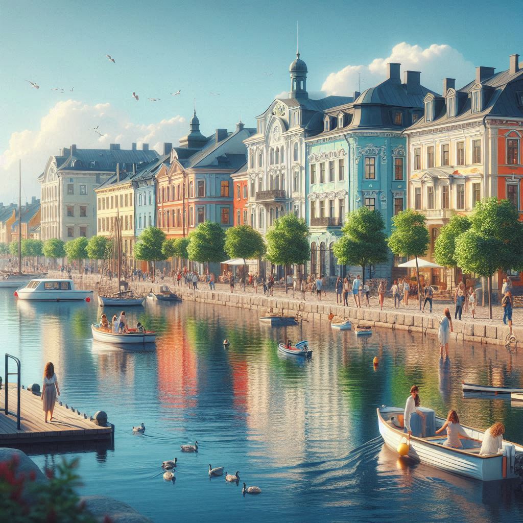 Karlskrona met kinderen: Een maritiem familieavontuur in de Zweedse archipel 🇸🇪