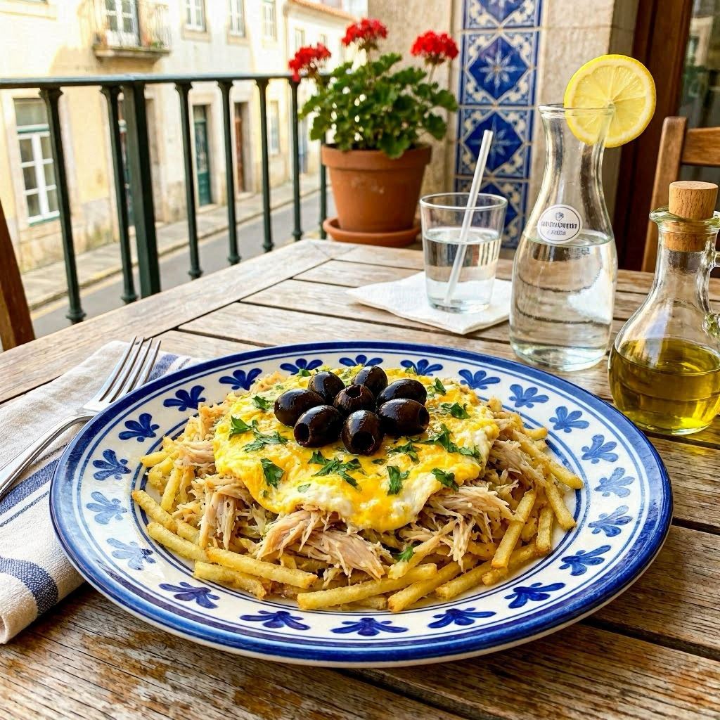 Wat eten we in Portugal? 10 gerechten die elk kind wil proeven 🇵🇹