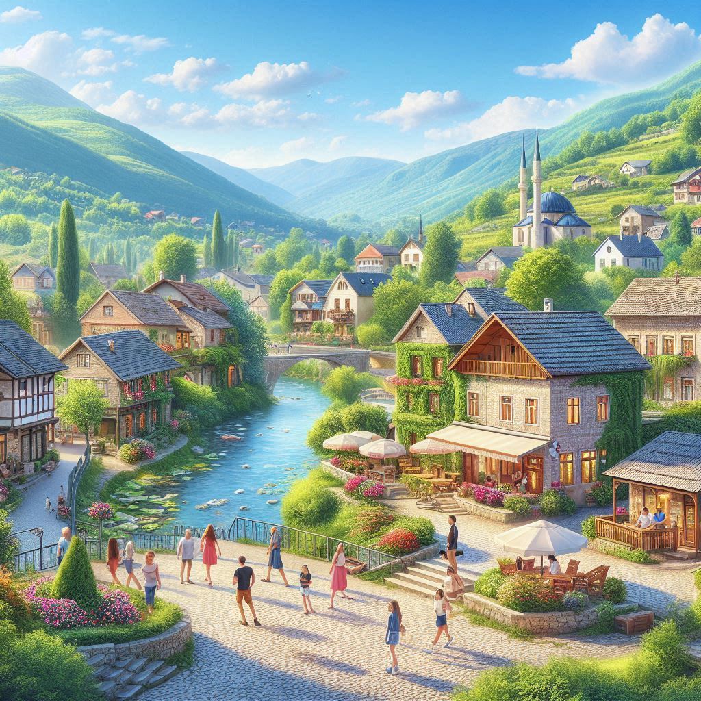 Zomervakantie in Bosnië en Herzegovina met kinderen: 10 onontdekte parels 🇧🇦