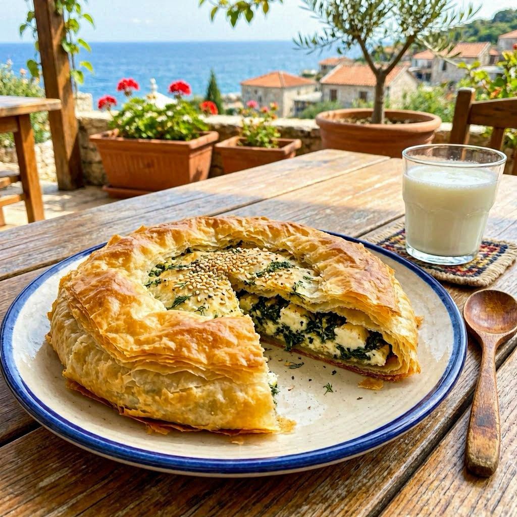 Wat eten we in Albanië? 10 gerechten die elk kind wil proeven🇦🇱