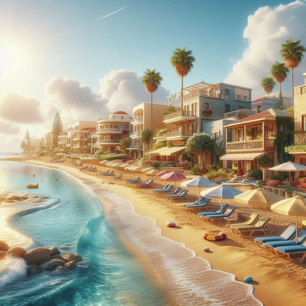 Zomervakantie in Cyprus met kinderen: 10 paradijselijke plekken 🇨🇾