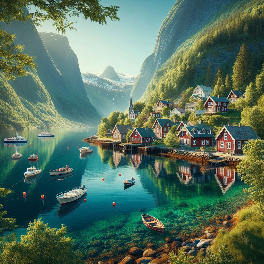 Zomervakantie in Noorwegen met kinderen: 10 adembenemende bestemmingen 🇳🇴