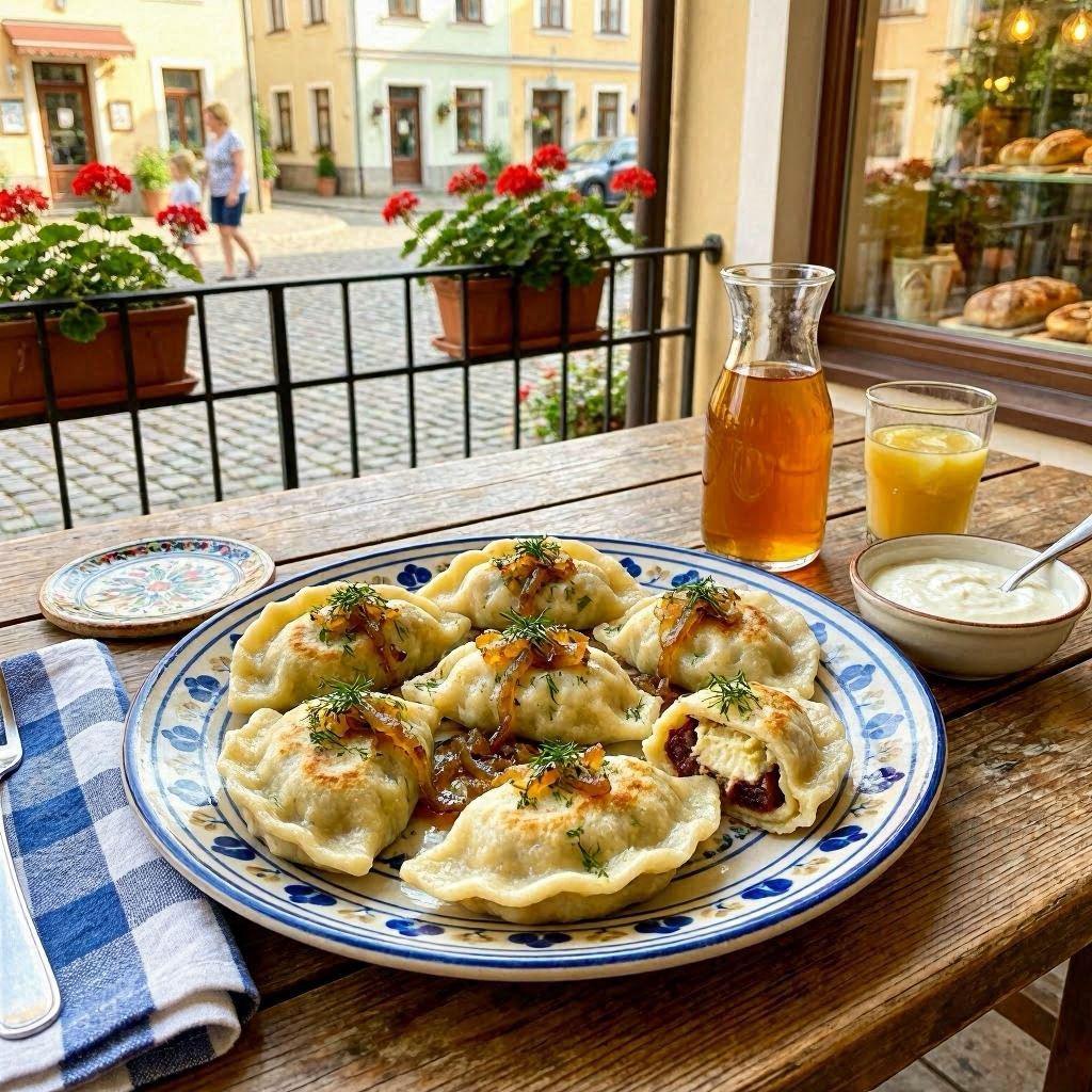 Pierogi Polen