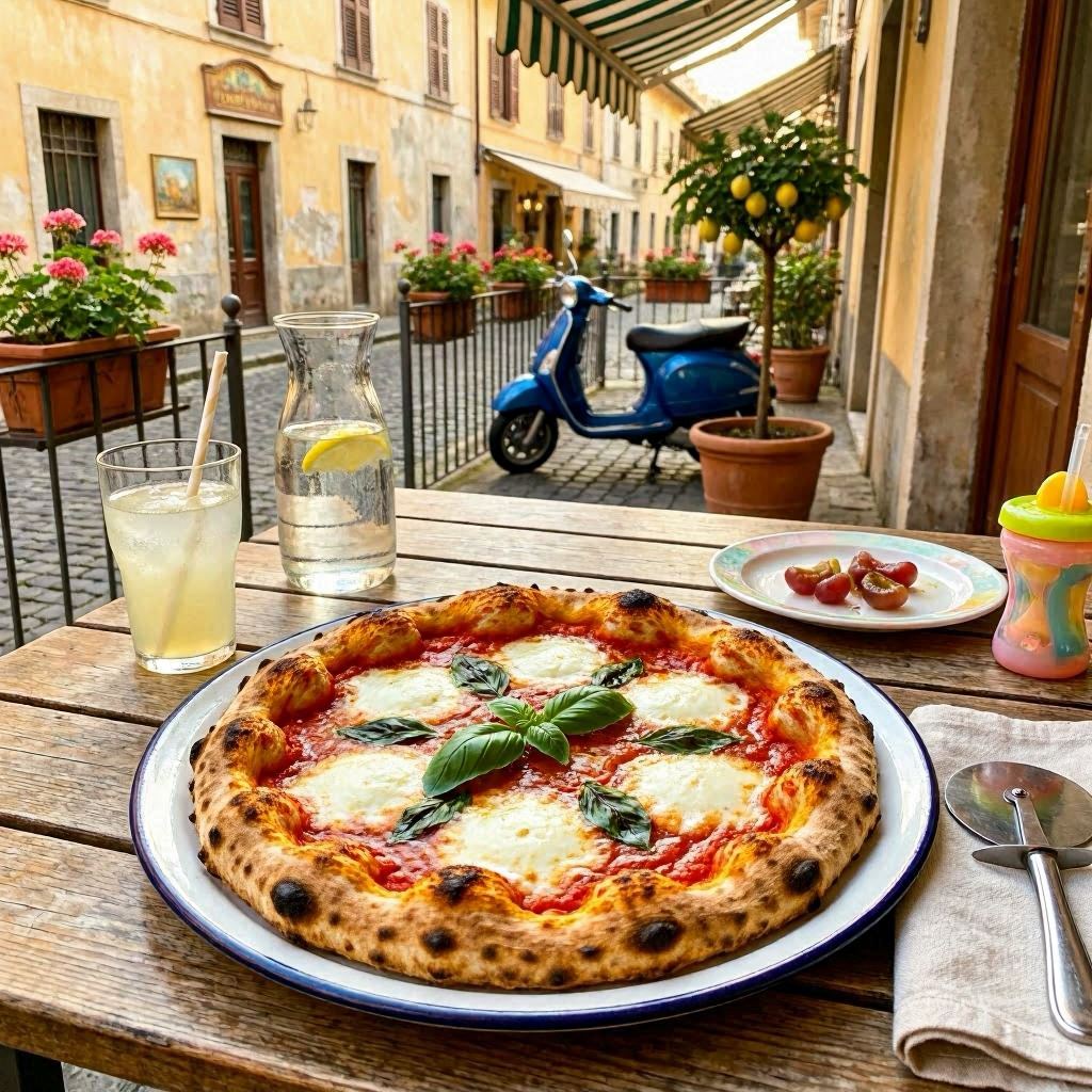 Wat eten we in Italië? De 10 beste kindvriendelijke gerechten op een rij 🇮🇹