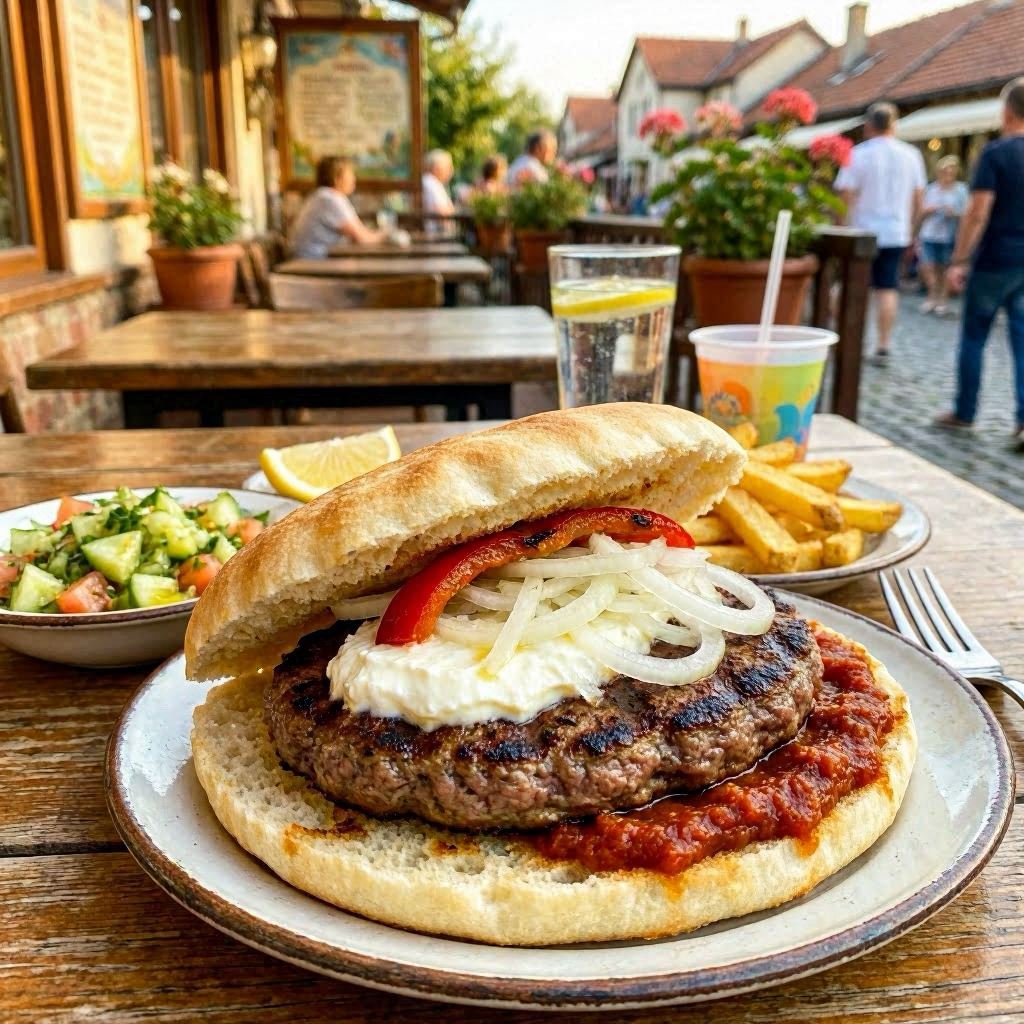 Wat eten we in Servië? 10 gerechten die elk kind wil proeven 🇷🇸