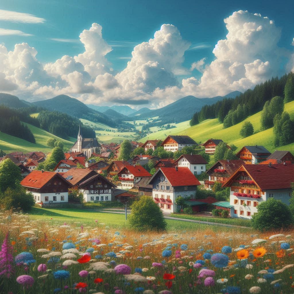 Sankt Englmar Duitsland