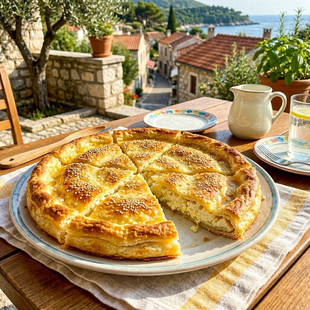 Wat eten we in Montenegro? 10 gerechten die elk kind wil proeven 🇲🇪