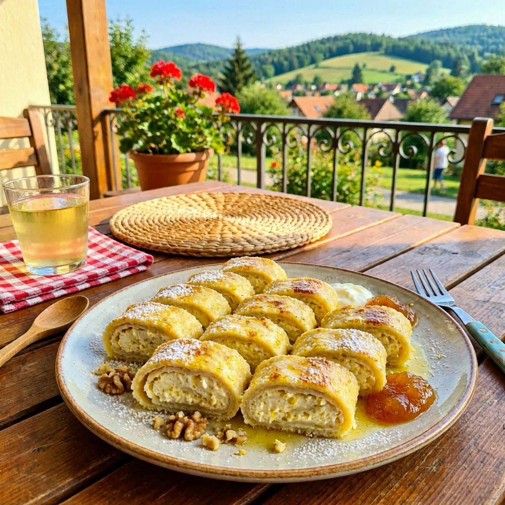 Wat eten we in Slovenië? 10 gerechten die elk kind wil proeven 🇸🇮
