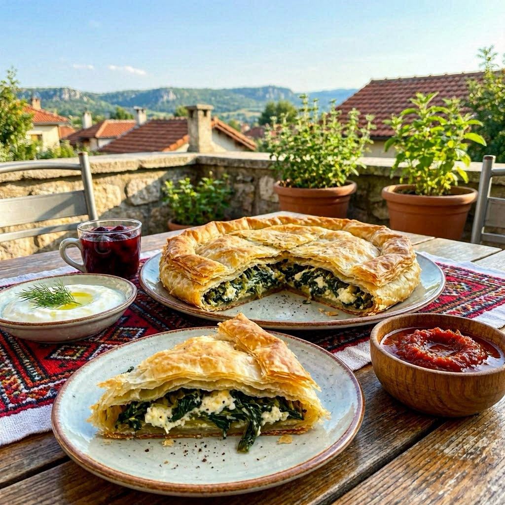 Zelnik Noord-Macedonië