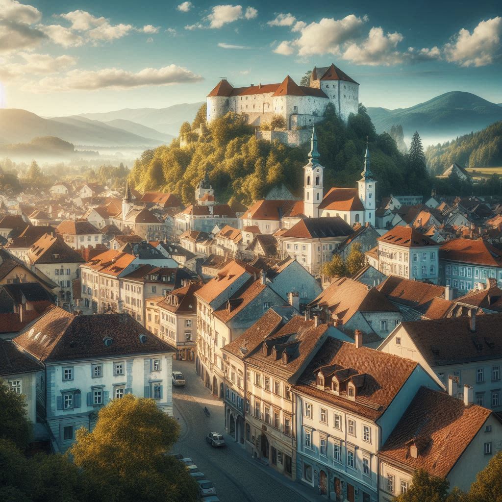Celje met kinderen: Een koninklijk avontuur in het groene hart van Slovenië 🇸🇮
