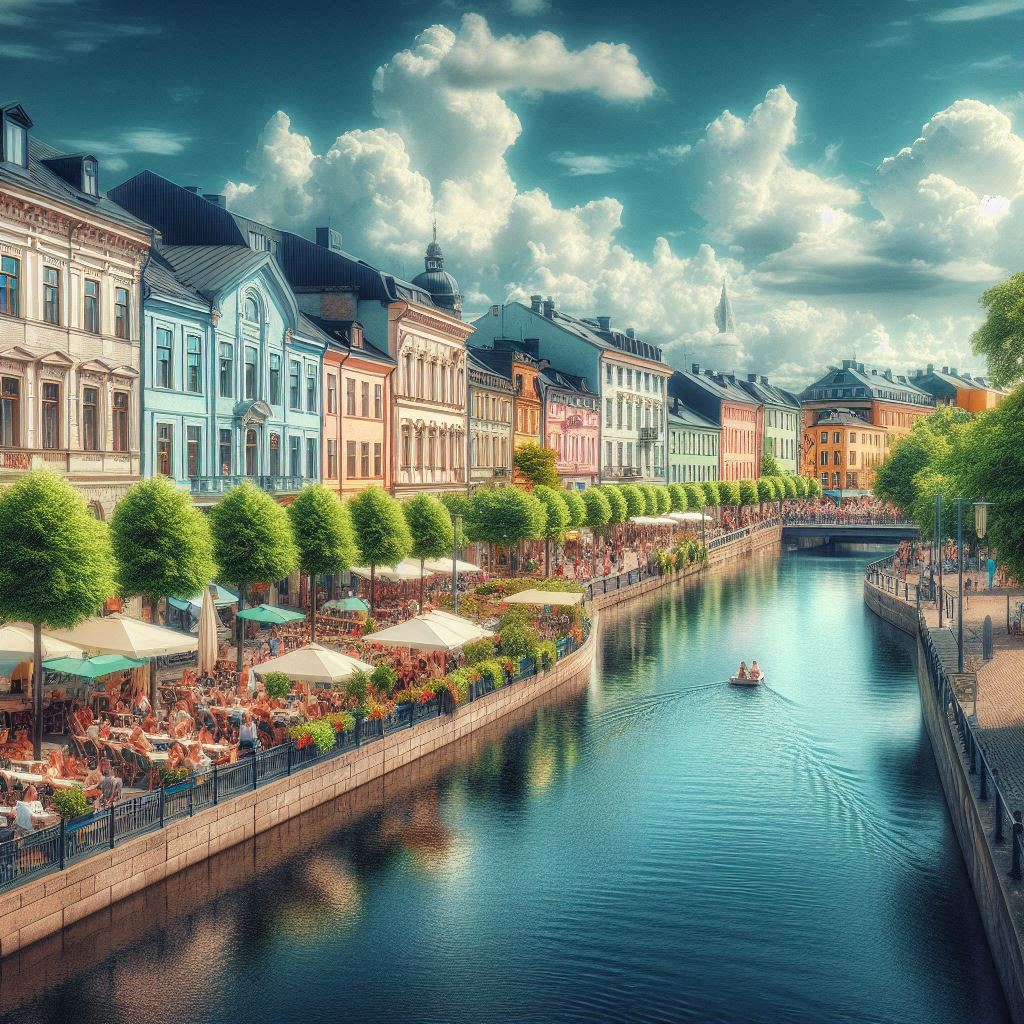 Norrköping Zweden