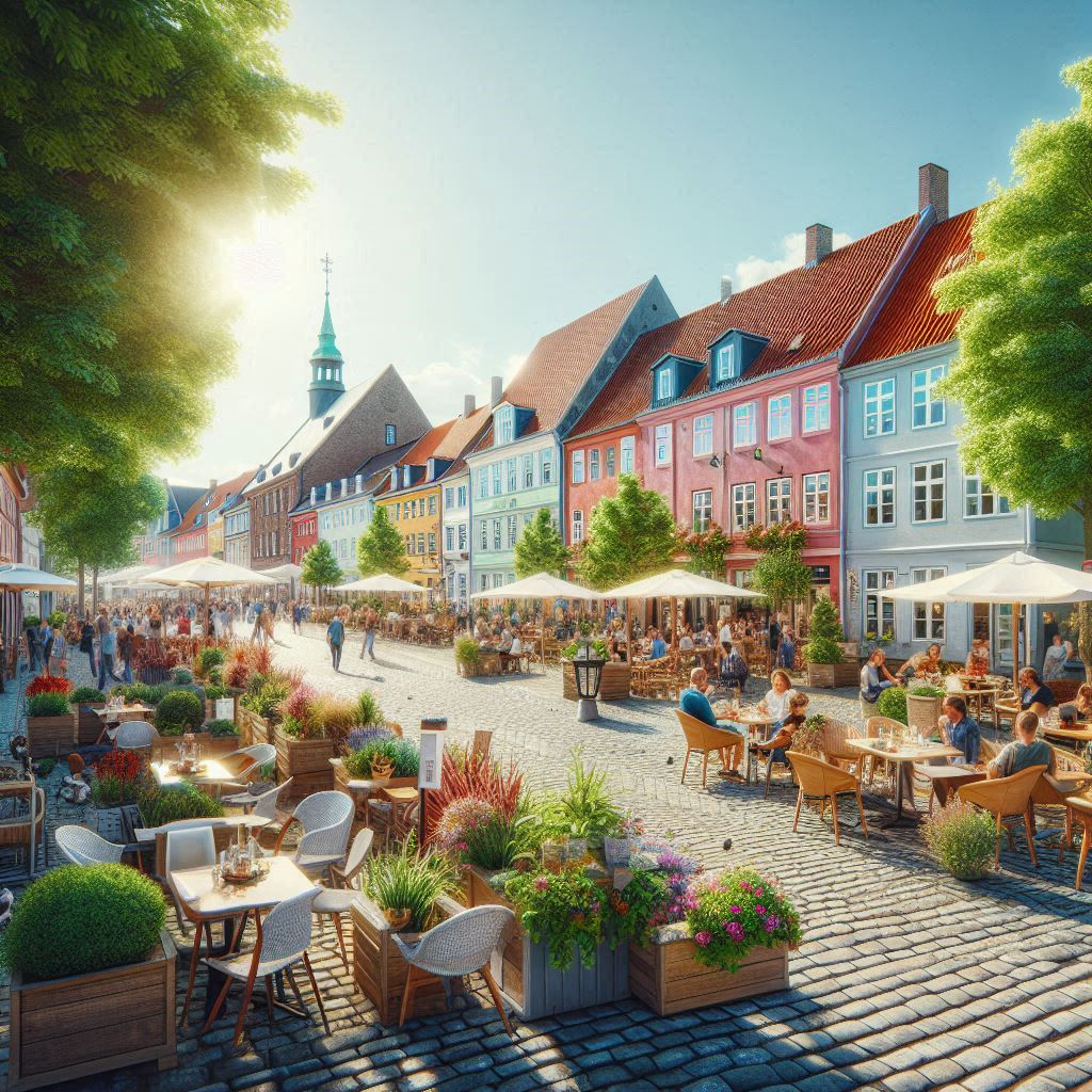 Roskilde Denemarken