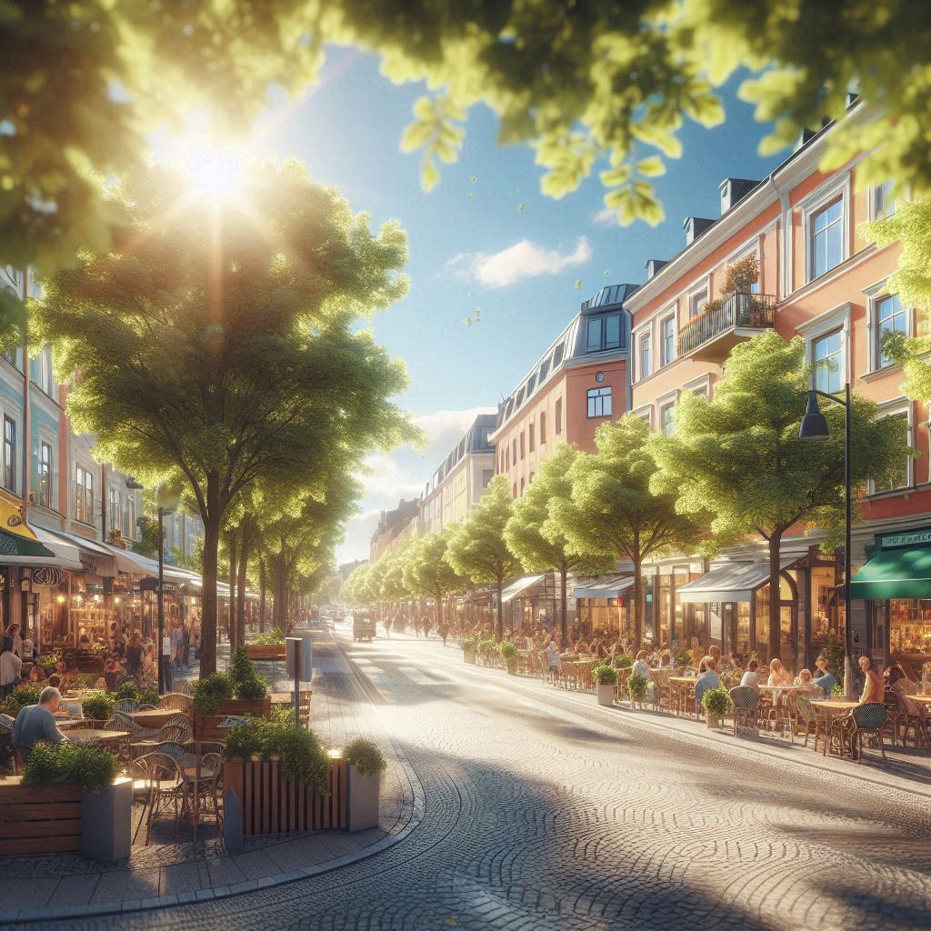 Växjö Zweden