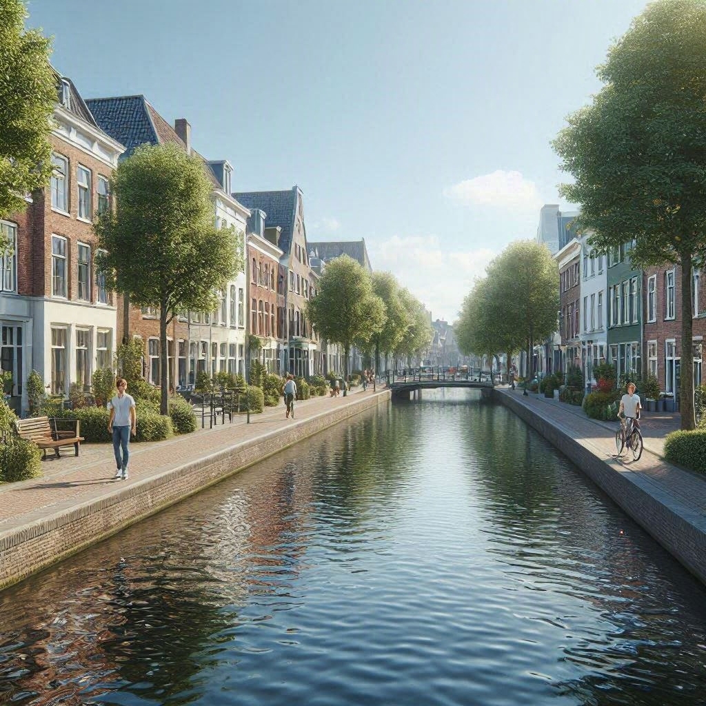 Assen met kinderen: De ultieme gids voor een groen gezinsavontuur 🇳🇱