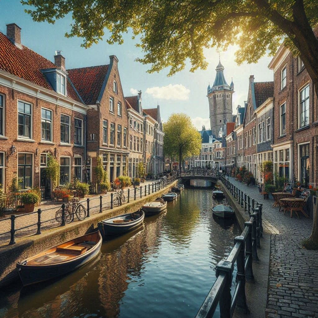 Leeuwarden met kinderen: De ultieme gids voor een fantastische gezinsvakantie 🇳🇱