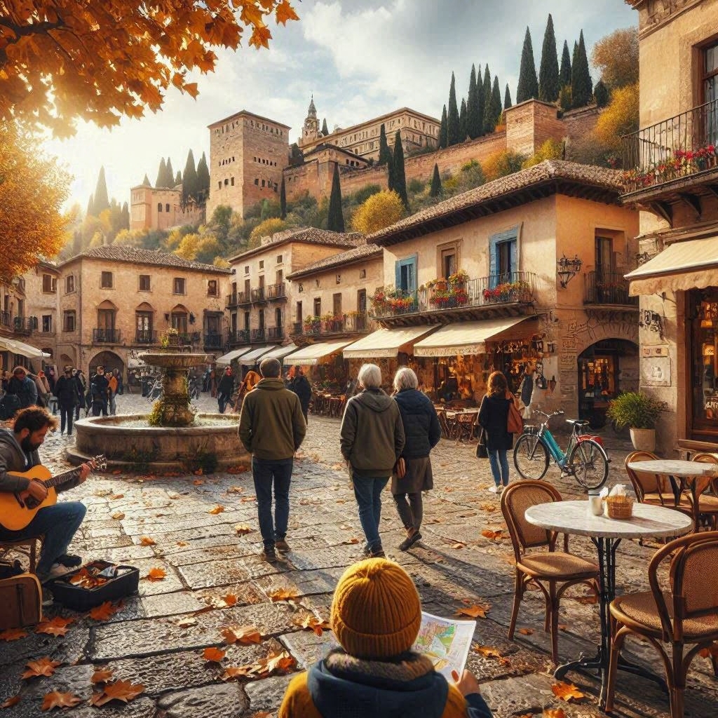 Herfstvakantie in Spanje met kinderen: 10 zonnige topbestemmingen 🇪🇸