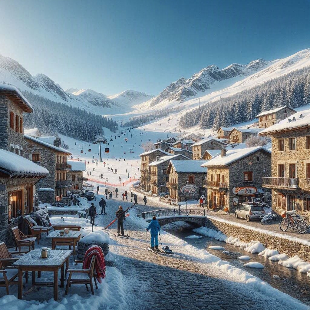 Wintersport Spanje met kinderen: De 10 mooiste skigebieden voor gezinnen 🇪🇸