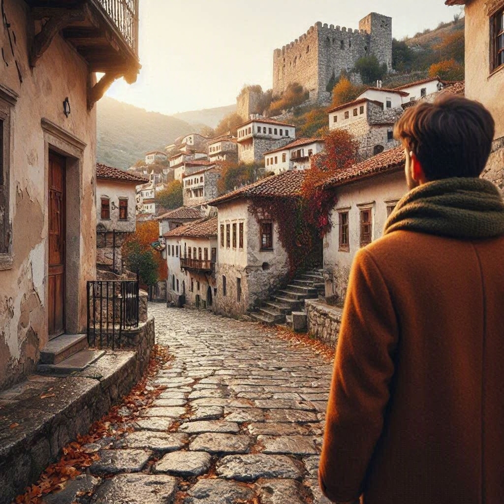 Herfstvakantie in Albanië met kinderen: 10 magische bestemmingen 🇦🇱
