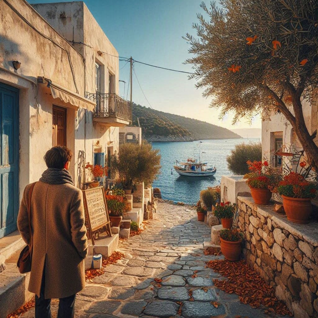 Herfstvakantie Griekenland met kinderen: 10 zonnige hoogtepunten 🇬🇷