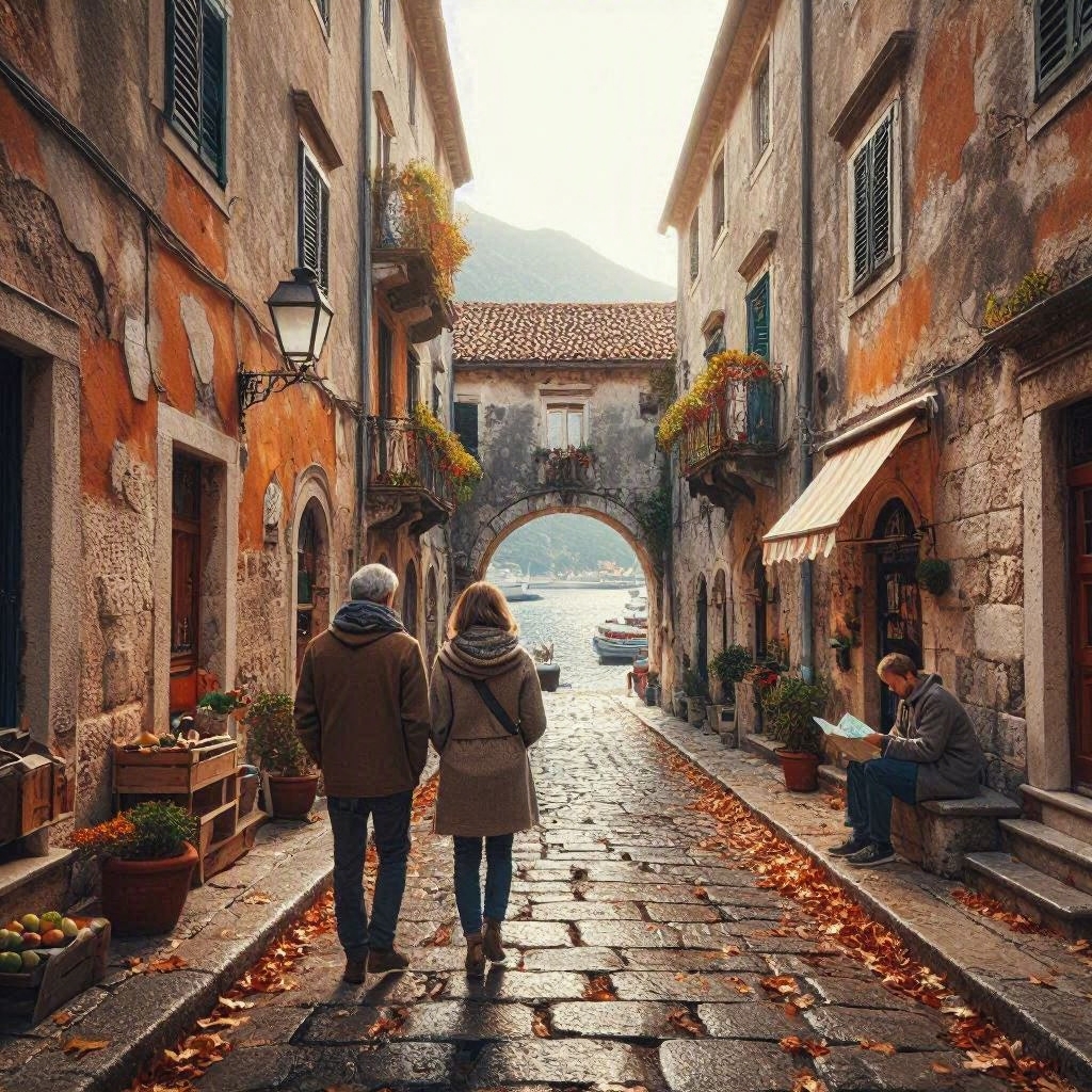 Herfstvakantie in Montenegro met kinderen: 10 sprookjesachtige hoogtepunten 🇲🇪
