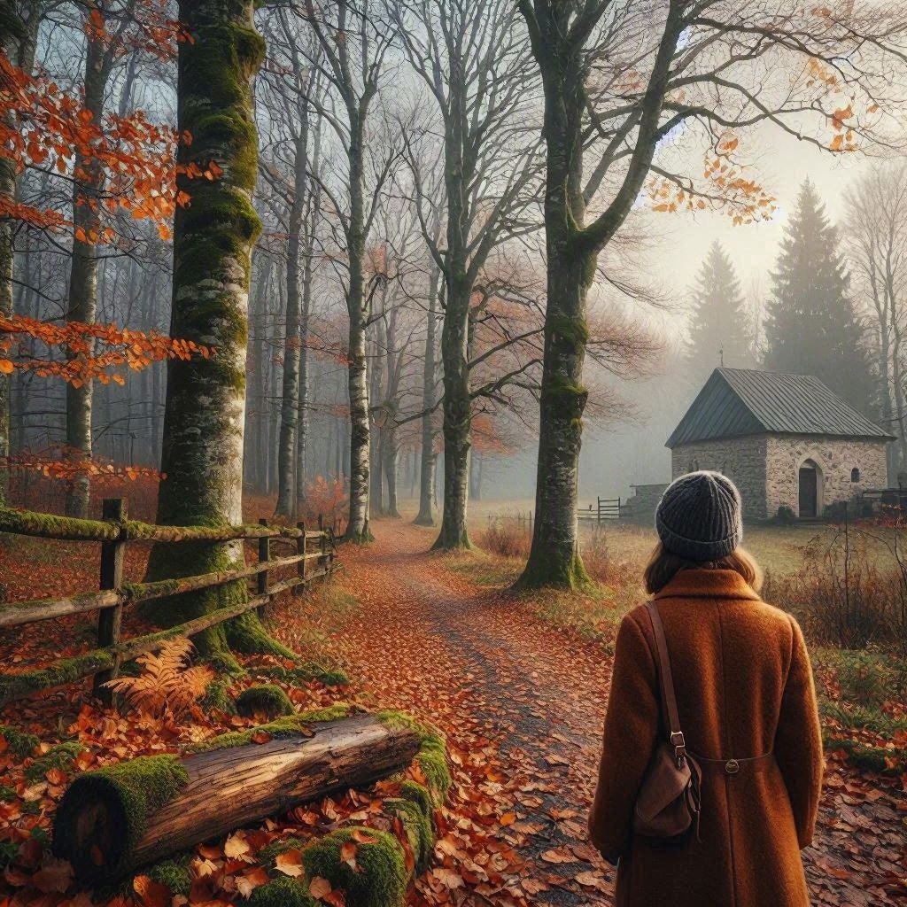 Polen herfst