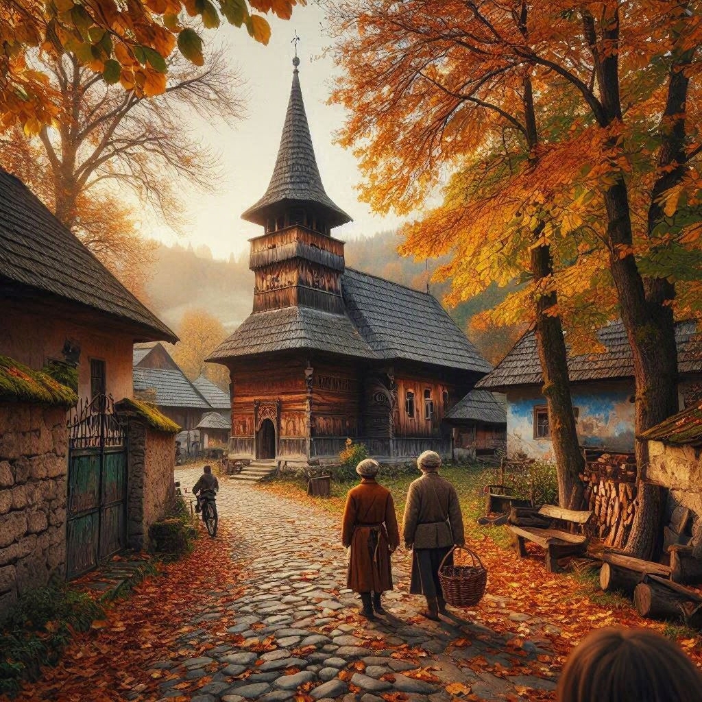 Herfstvakantie in Roemenië met kinderen: 10 betoverende hoogtepunten 🇷🇴