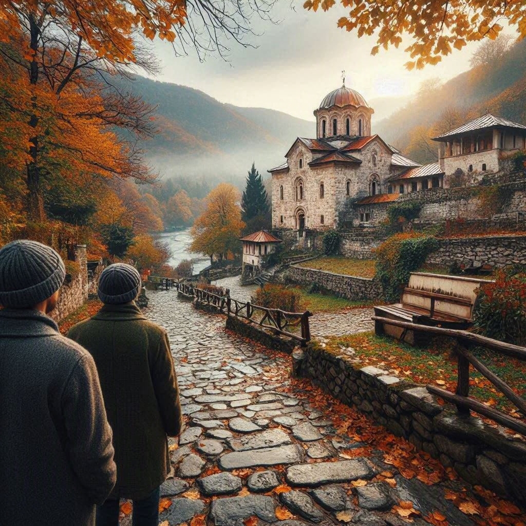 Herfstvakantie in Servië met kinderen: 10 sprookjesachtige hoogtepunten 🇷🇸