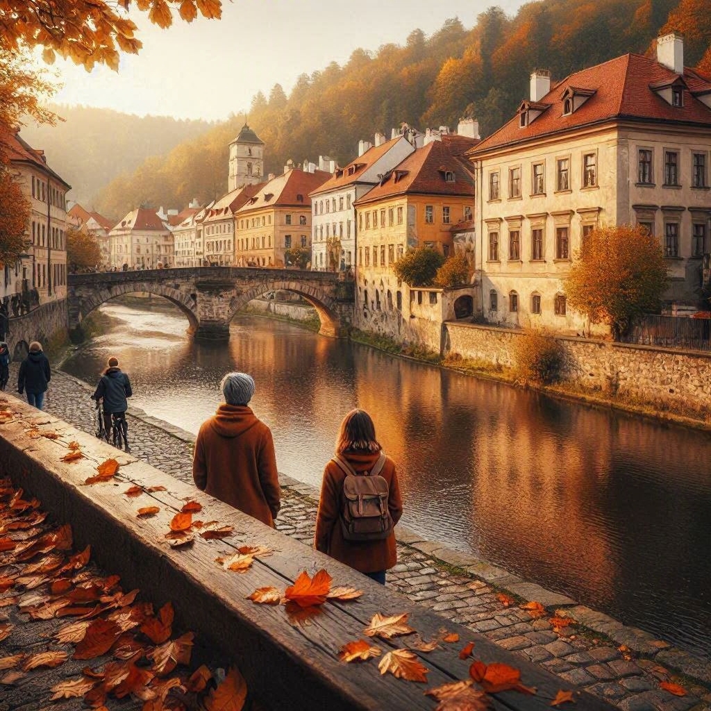 Herfstvakantie in Tsjechië met kinderen: 10 magische bestemmingen 🇨🇿