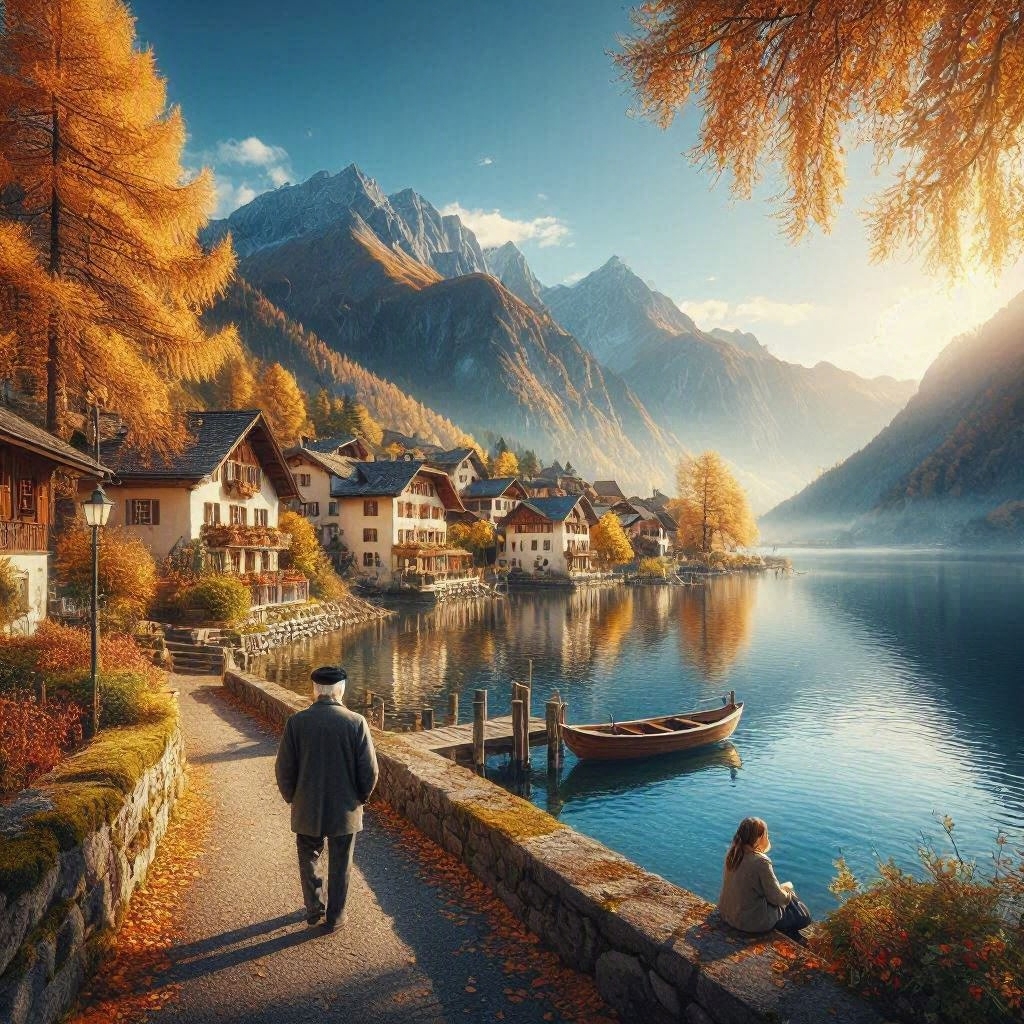 Herfstvakantie in Zwitserland met kinderen: 10 betoverende hoogtepunten 🇨🇭